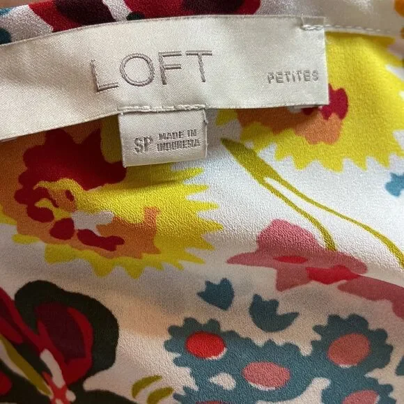 Loft top size small petite - Picture 4 of 5